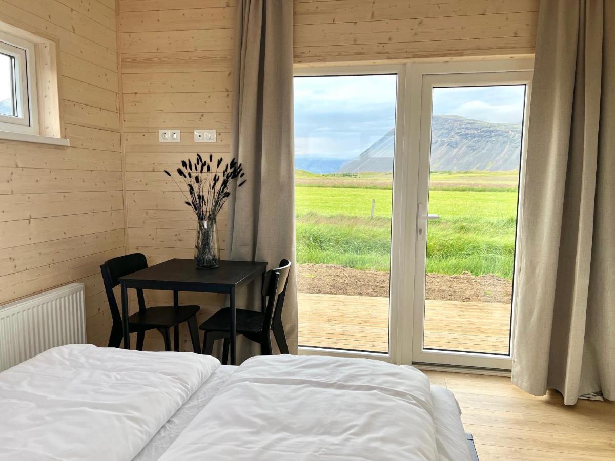 Rey Stays - Small & Cozy Studio Höfn Eksteriør billede