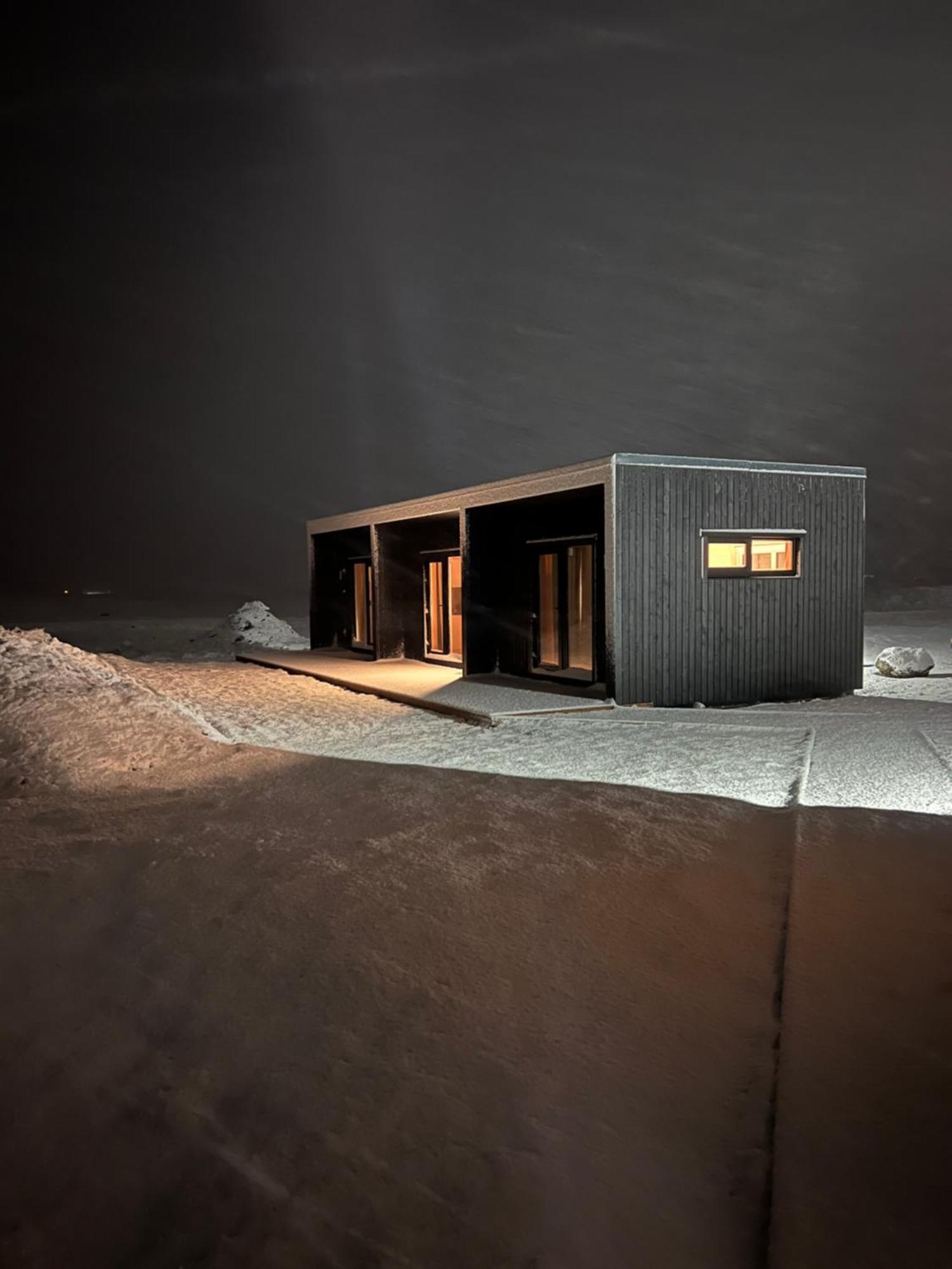Rey Stays - Small & Cozy Studio Höfn Eksteriør billede